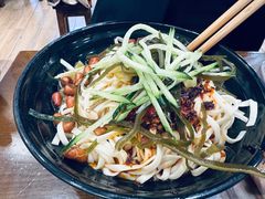 -猪脑壳凉面(武陵源店)