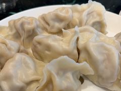 大虾仁水饺-甄御•海鲜新青岛菜(麦岛店)