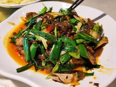 -柏合黄记豆腐皮饭店