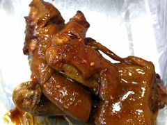 -赵元章肉骨烧(山塘街店)