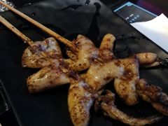 -西街夜油条·麻团包乌饭