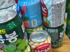 -青松馆韩国料理(香港中路佳世客店)