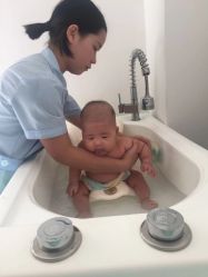 点击看大图 -颜工坊健康美容管理中心喜丽妈妈