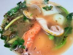 -海中洲国际大酒店-自助餐厅