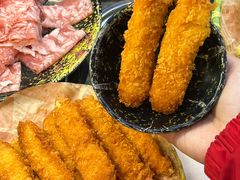 -木马转自助烤肉小火锅(祥禾天地店)