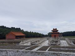 -清东陵