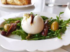 BURRATA&nbsp;奶酪-Fiume福弥意大利餐厅