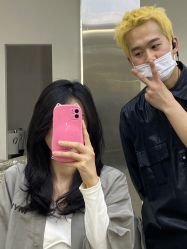 -M1 HAIR烫染