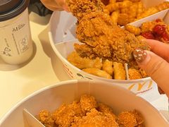 -麦当劳(天兴罗斯福店)