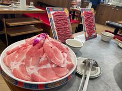 -侃爷南门铜锅涮肉