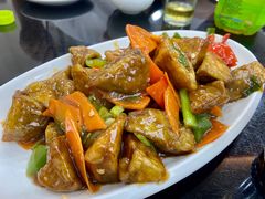 烧茄子-鱼之家小四川水煮鱼