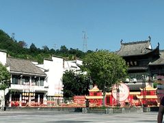 -婺源梦里老家大型山水实景演出