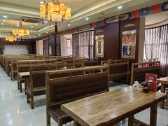 大堂-老边饺子馆(中街店)