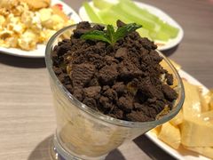 奥利奥奶昔-鱼酷活鱼烤鱼(恒隆广场店)