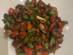 -豪廷轩中餐厅·特色云南菜(温德姆至尊豪廷大酒店)