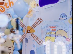 -浦鸿会尚莊亲子餐厅(碧云店)