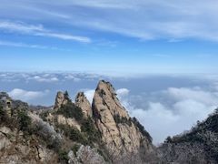 -老君山风景名胜区