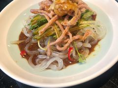 肉丝绿豆拉皮-梅飞酒家(名辉豪庭店)