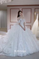 点击看大图 -B.Bridge Couture婚纱礼服(福田店)