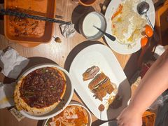 -谷丽麦馕新疆菜·清真(步步高梅溪新天地店)