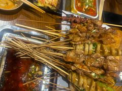 -为民烧烤吧.自贡爆炒菜(收录10年好店)