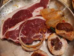 -姜胖胖首尔自助烤肉·蒸汽海鲜大排档(国瑞中心店)