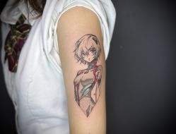 -刺客纹画·纹身·洗纹身.穿孔饰品