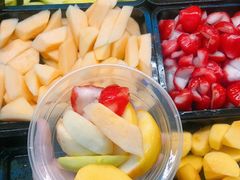 -老炳·七丛松甘草水果