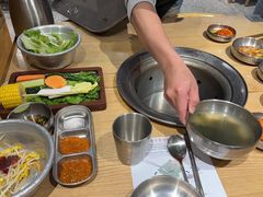 -姜虎东白丁烤肉(深圳湾后海汇店)