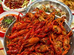 -海岛八号龙虾烧烤田鸡(蓝天路总店)
