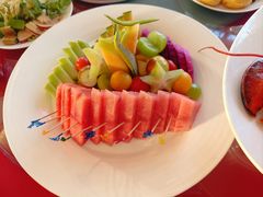 -民族饭店-四季餐厅