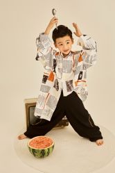 点击看大图 -哈喽BABY儿童摄影