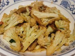 有机花菜-食悦围城龙虾馆(万江店)