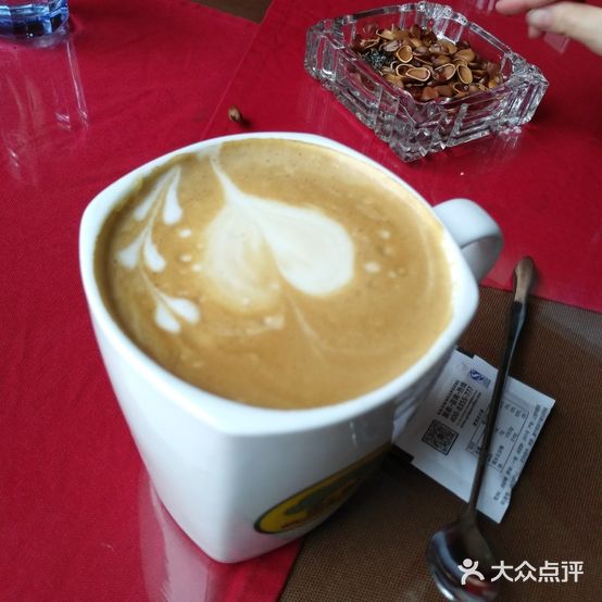 爵仕咖啡(市政府店)