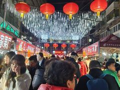 -正宁路小吃夜市