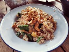 菠萝炒饭-Doo Dee Thai Food(Issan/Isaan/Esan)