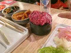 -霸腹烤肉(厦门柚子番店)