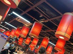 大堂-巴蜀大宅门火锅(北大街店)