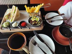 -时光吧·大堂吧·丽江和府洲际度假酒店
