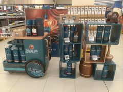 -盒马X会员店(上海森兰商都店)
