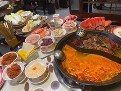 -江北北火锅馆·公路夜市(魏公村店)