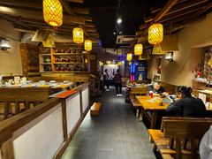 -柿子树炭烤羊腿(金台路店)