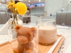 正山小种奶茶（冷）-大树餐厅(朝阳大悦城店)