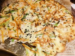 海鲜葱饼-冰川冷面·延边菜·炭烤串(观前店)