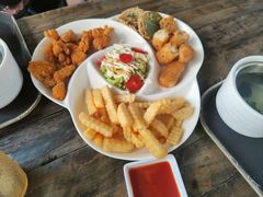 -茶米人花园餐厅