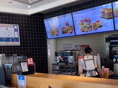 -肯德基(大桥北服务区东店)