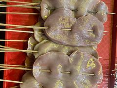 -杨老头鲜货烧烤(太古里店)