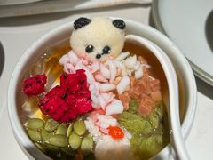 熊猫甜品-麻六记(新天地店)