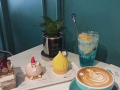 -Sarah西点·烘焙·餐厅(翰林府旗舰店)