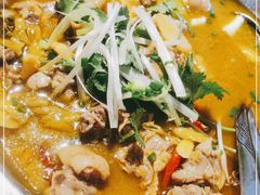 -陈三娃泡姜鸡(太白北路店)